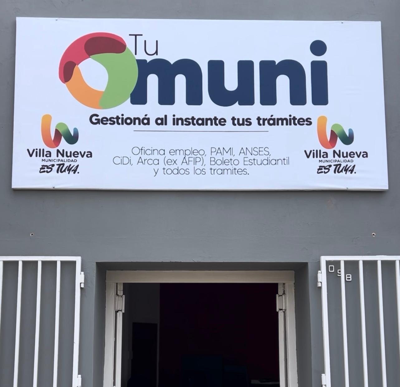 La Defensoría del Pueblo llegó a Villa Nueva