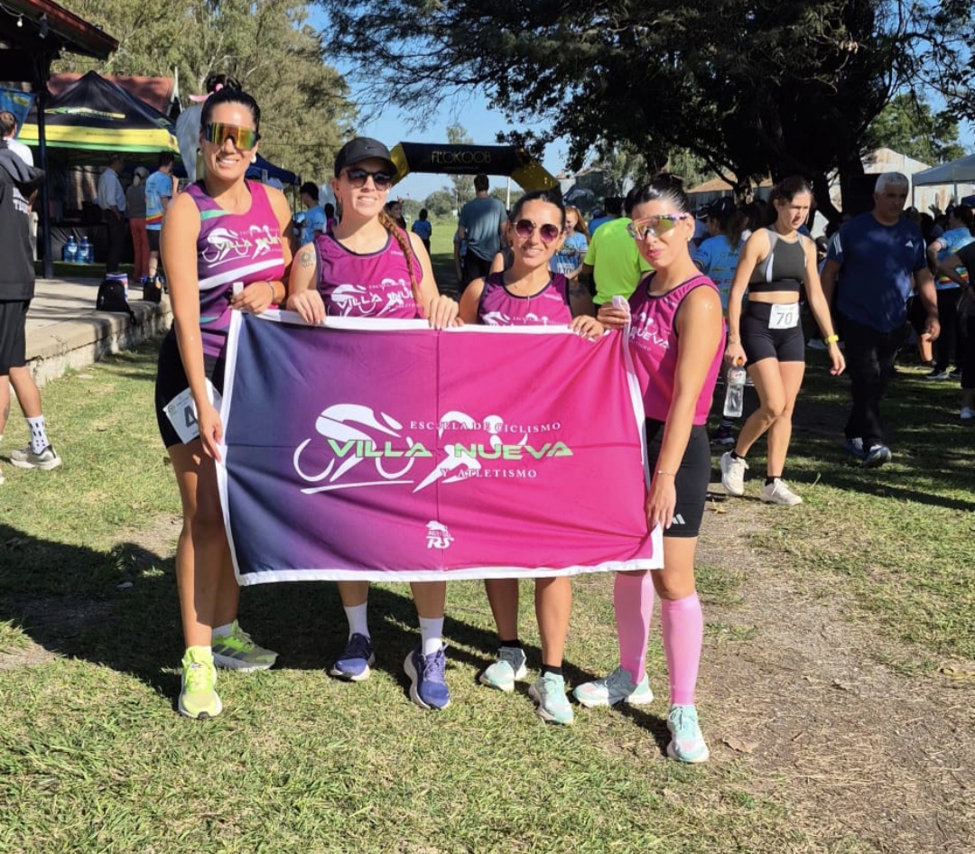 Actitud RS compitió en Altas Cumbres, Ucacha, Las Perdices y Chile con podios y amplia participación