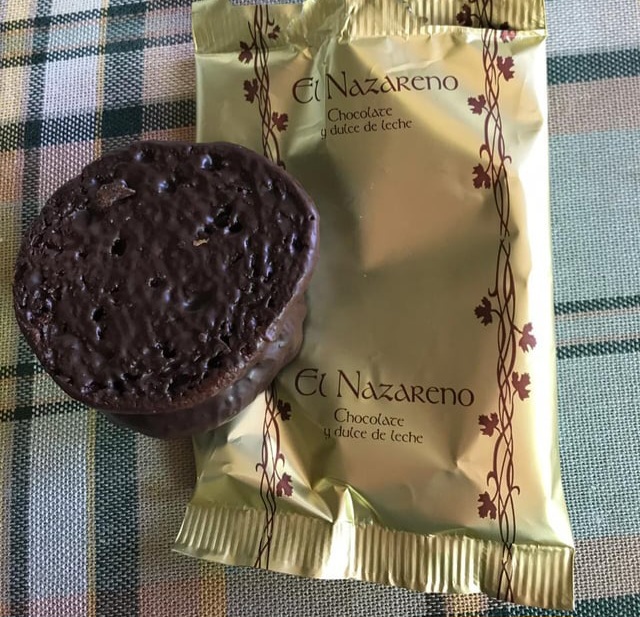 Un alfajor cordobés, elegido el mejor del mundo por TasteAtlas