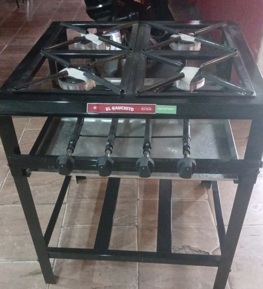 Solidaridad: el comedor Caritas Felices logró comprar su cocina