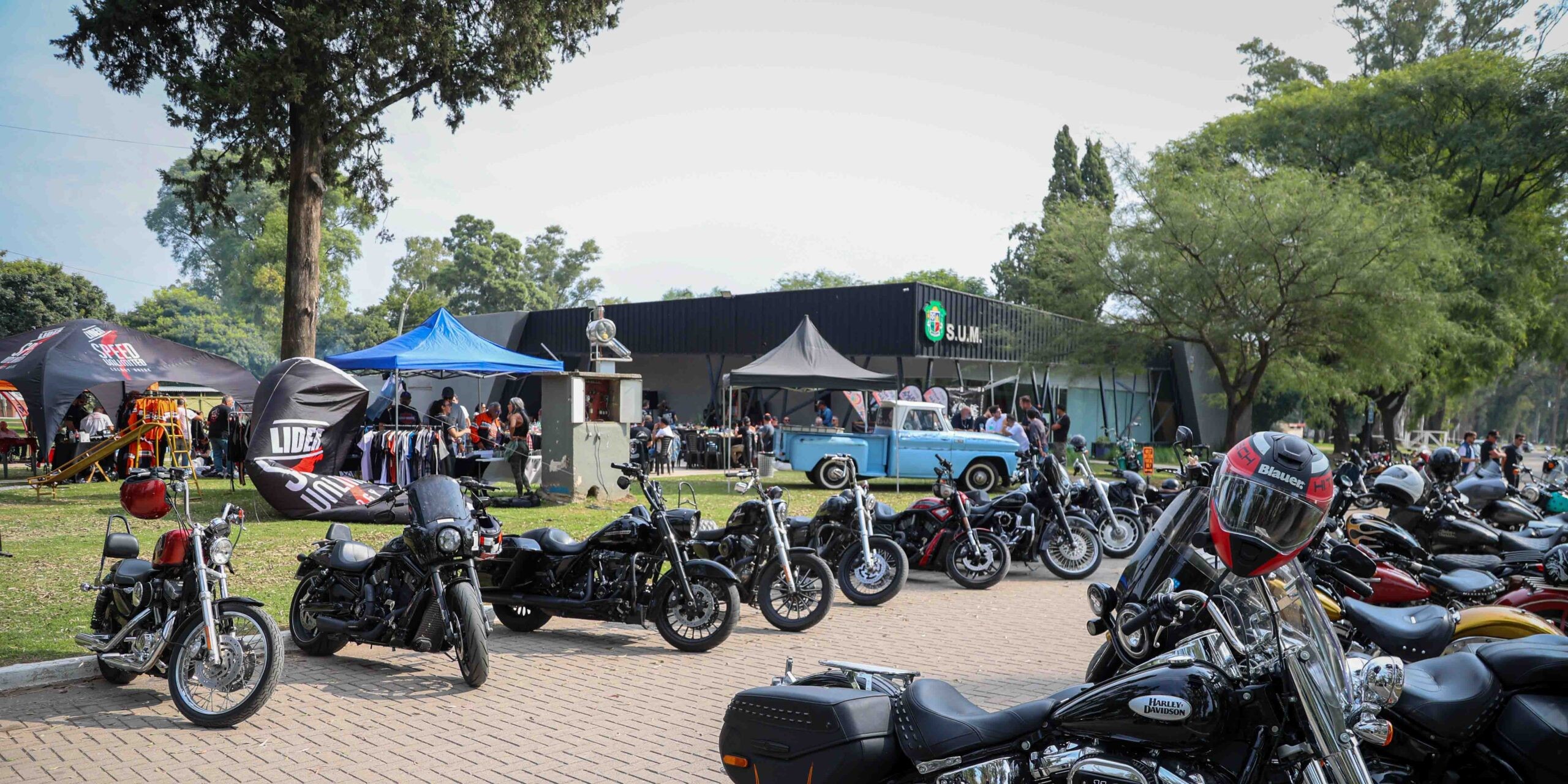 Llega el 5° encuentro de Harley Davidson a la ciudad