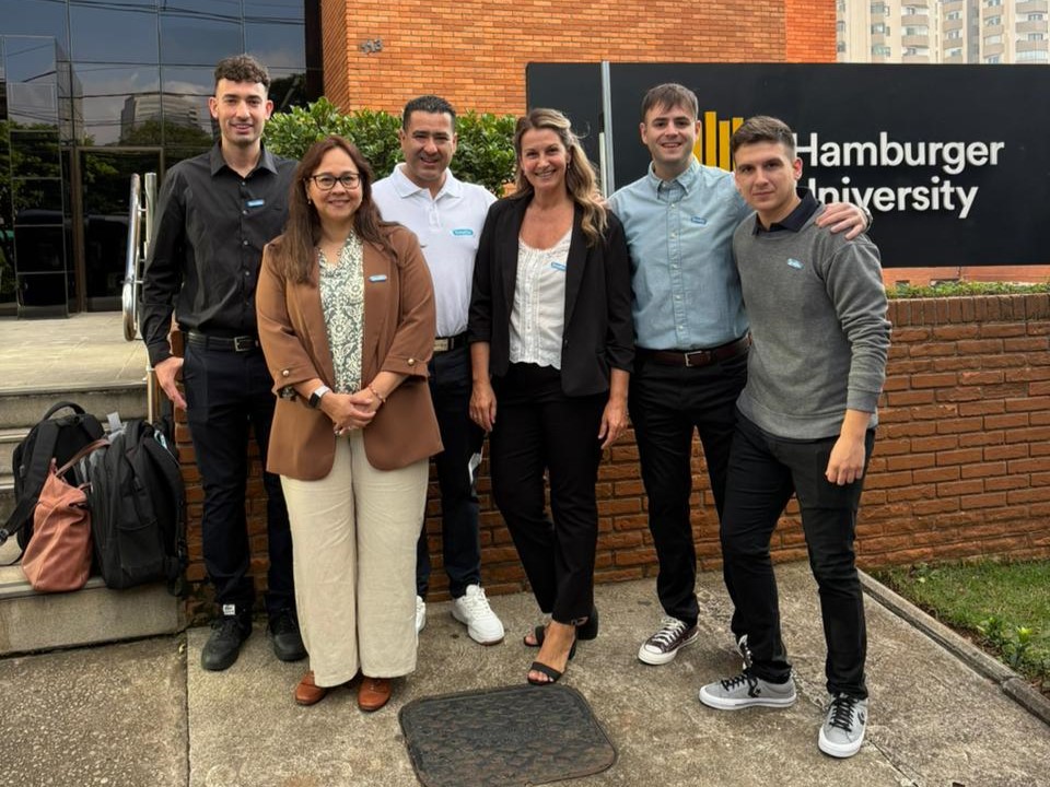 Un queso cheddar villamariense como el mejor para Mc Donald’s