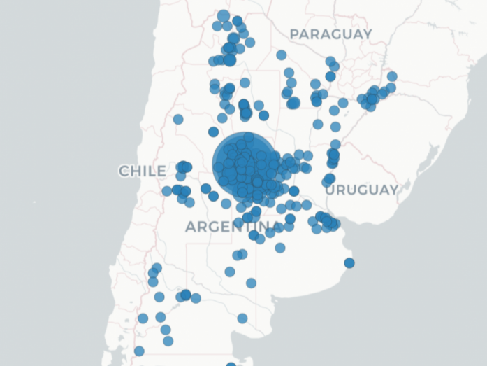 La UNVM se expande a través de la educación a distancia: ingresaron 1500 alumnos