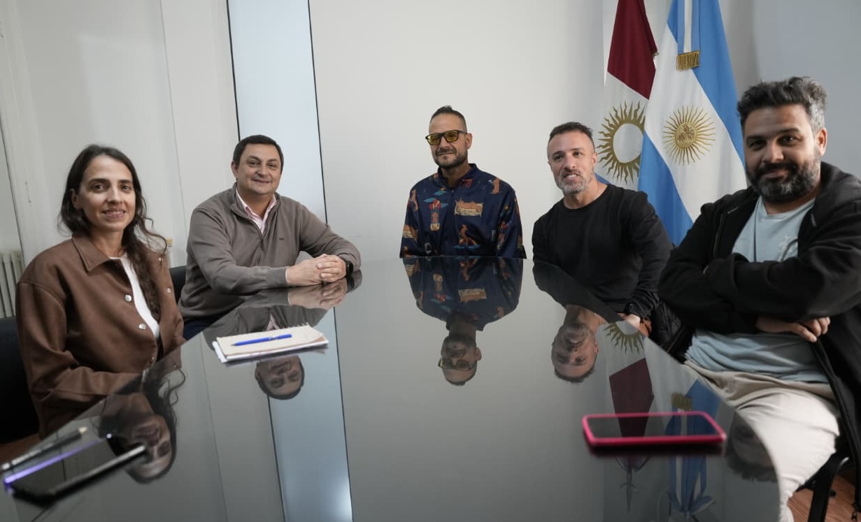 Villamarienses avanzan con la producción de una serie sobre Maravilla Martínez