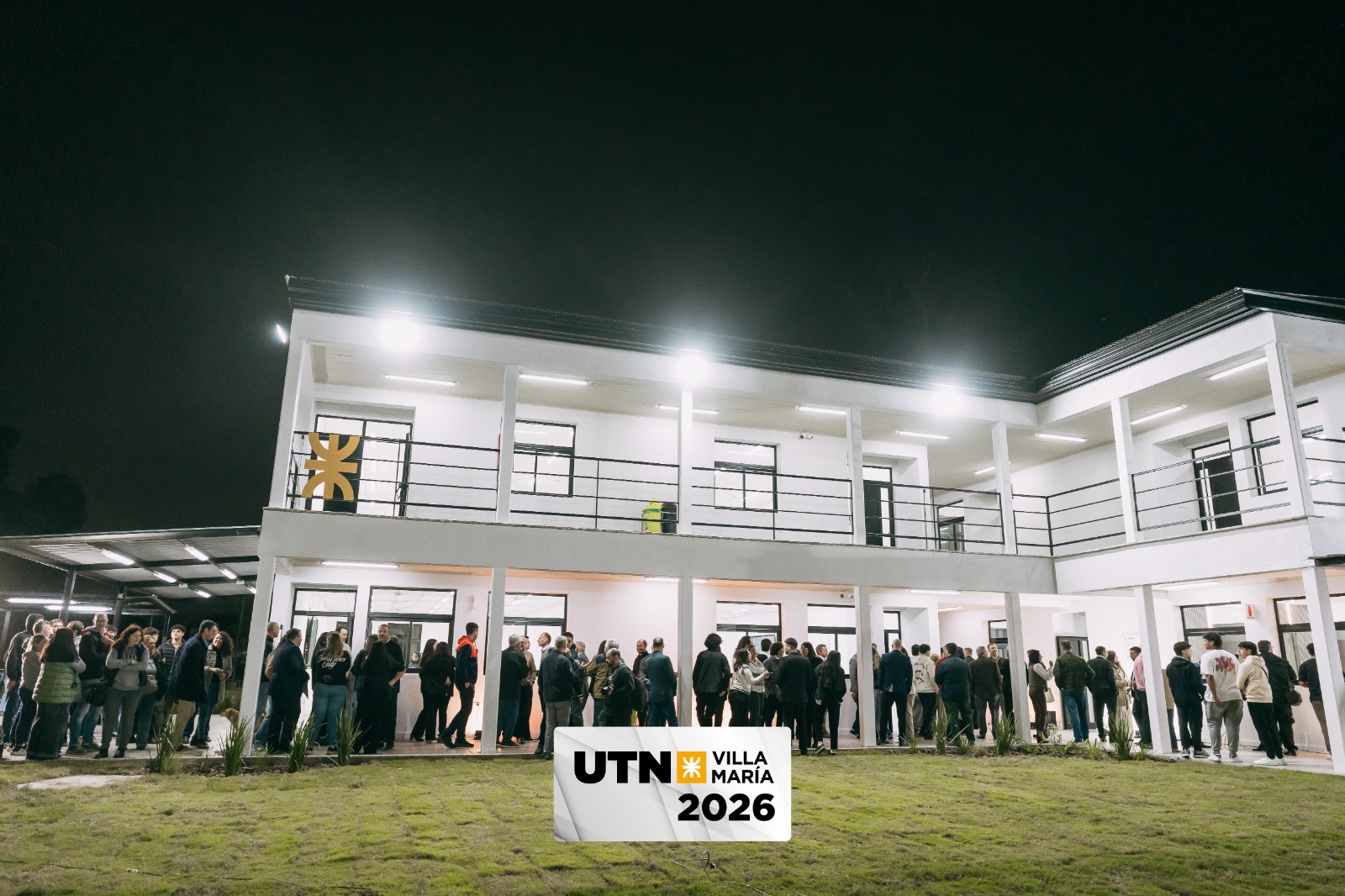 Gaspar Cena asumió un nuevo mandato al frente de la UTN Villa María