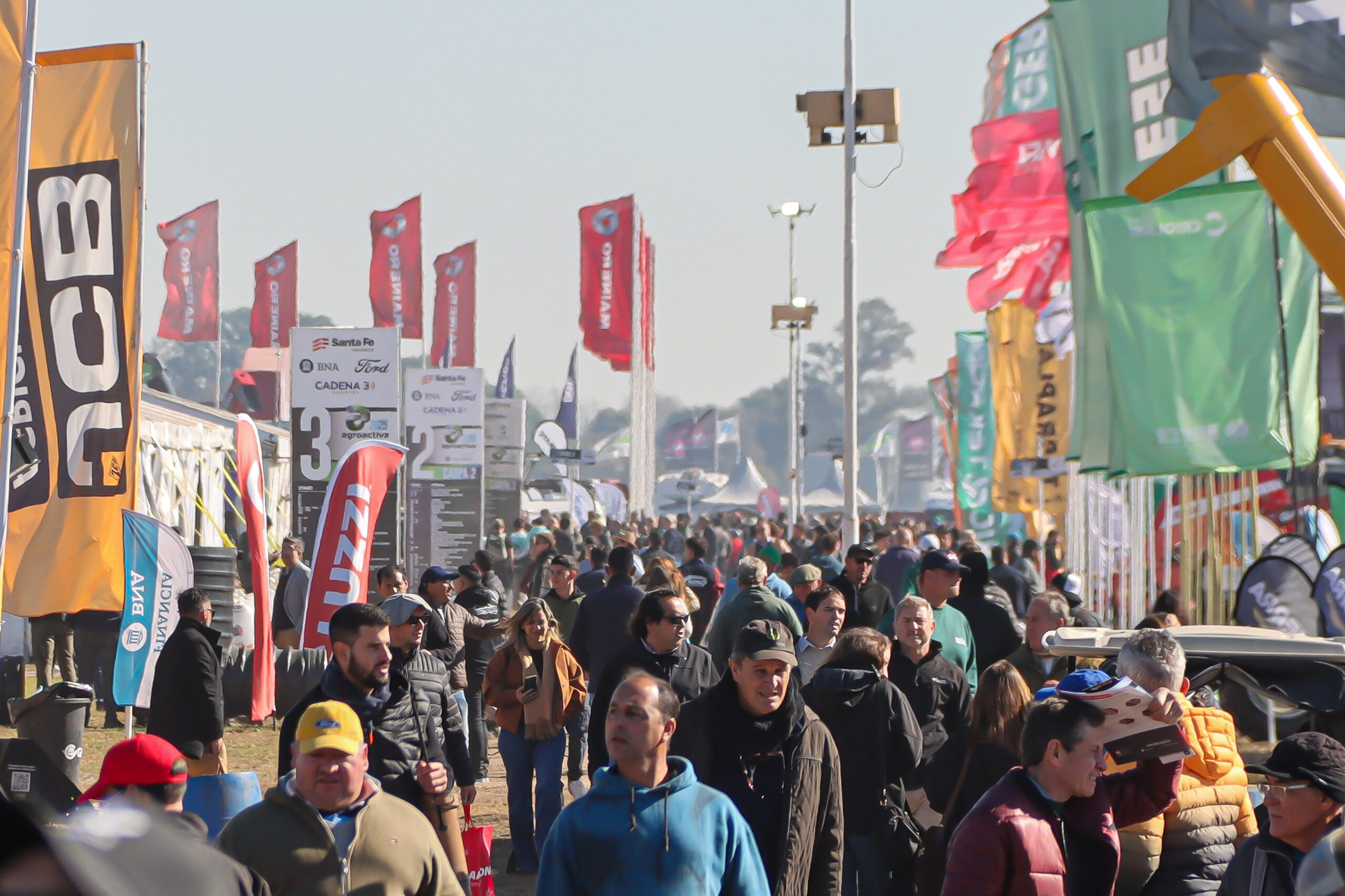 AgroActiva 2026 se prepara para una edición récord en Armstrong