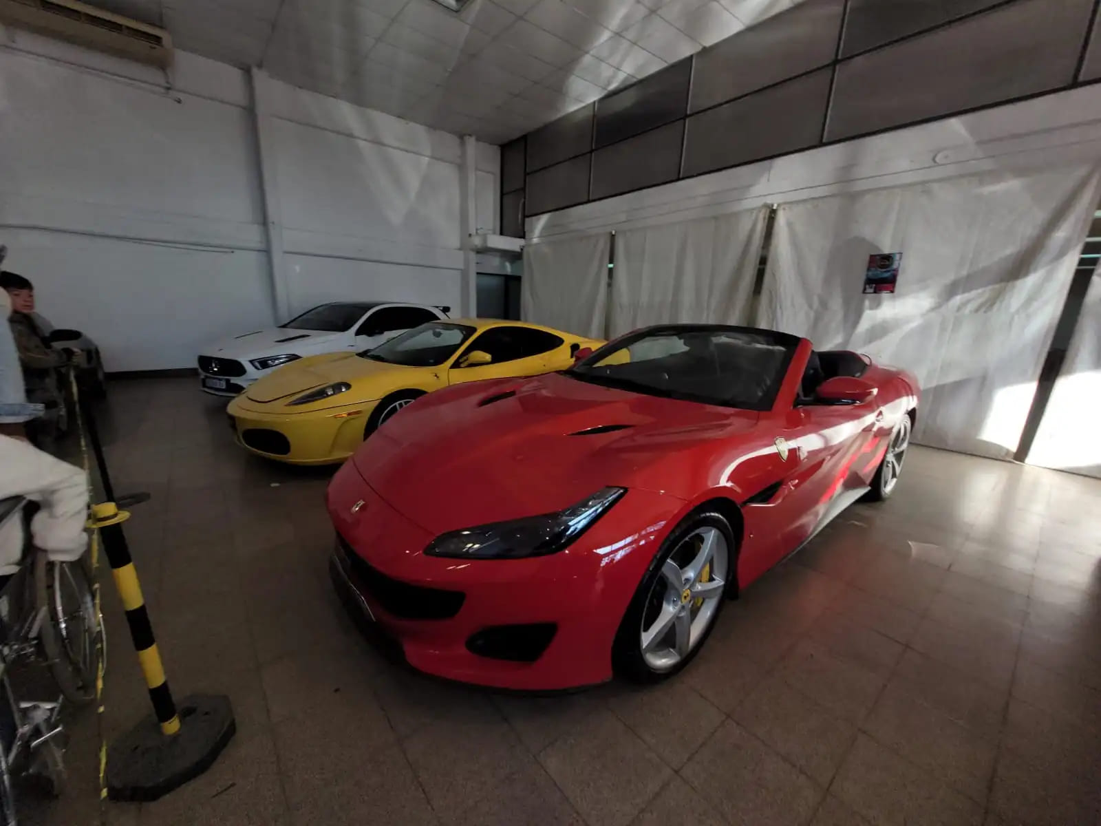 El domingo se desarrollará una nueva edición del Exotic Cars VM