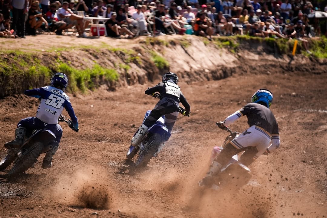 El MX Cordobés de motocross se volverá a correr en Villa Nueva