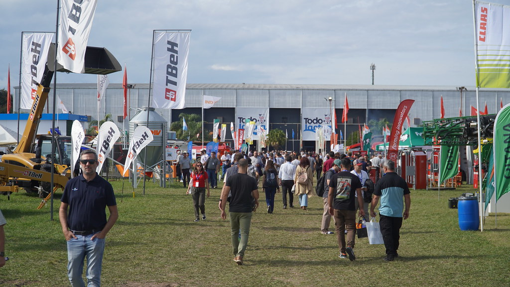 Arranca TodoLáctea, uno de los eventos más importantes de la cadena en Argentina