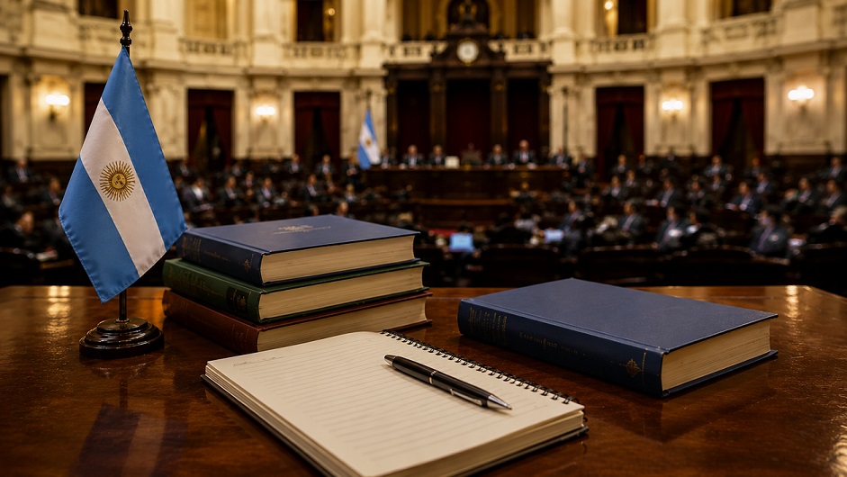 Qué significa la “Ley Hojarasca”, el proyecto que busca eliminar decenas de leyes en Argentina
