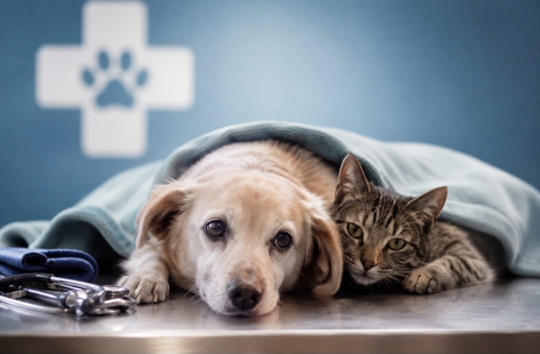 Crean en Córdoba un hospital veterinario gratuito para animales abandonados