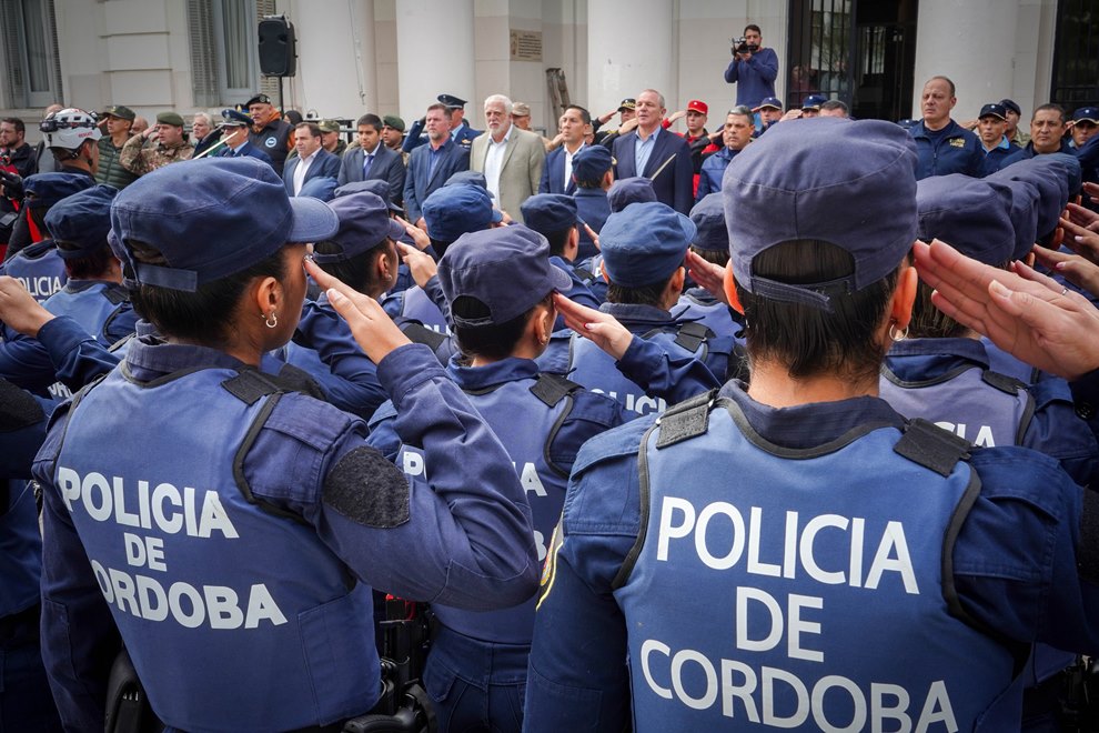 Según el gobierno, Córdoba bajó el delito por encima de la media nacional