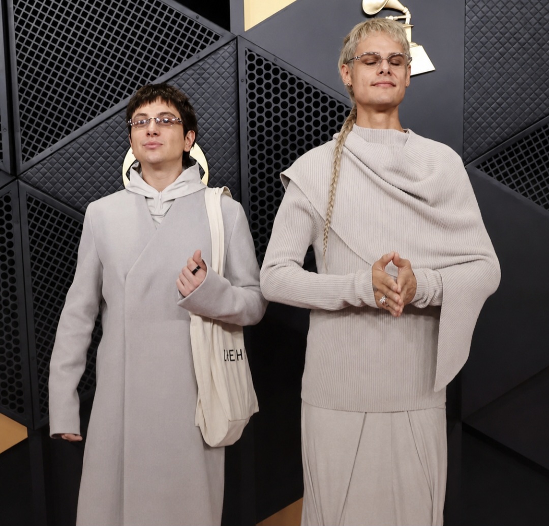 Ca7riel y Paco Amoroso se suman a la Academia que entrega los premios Grammy