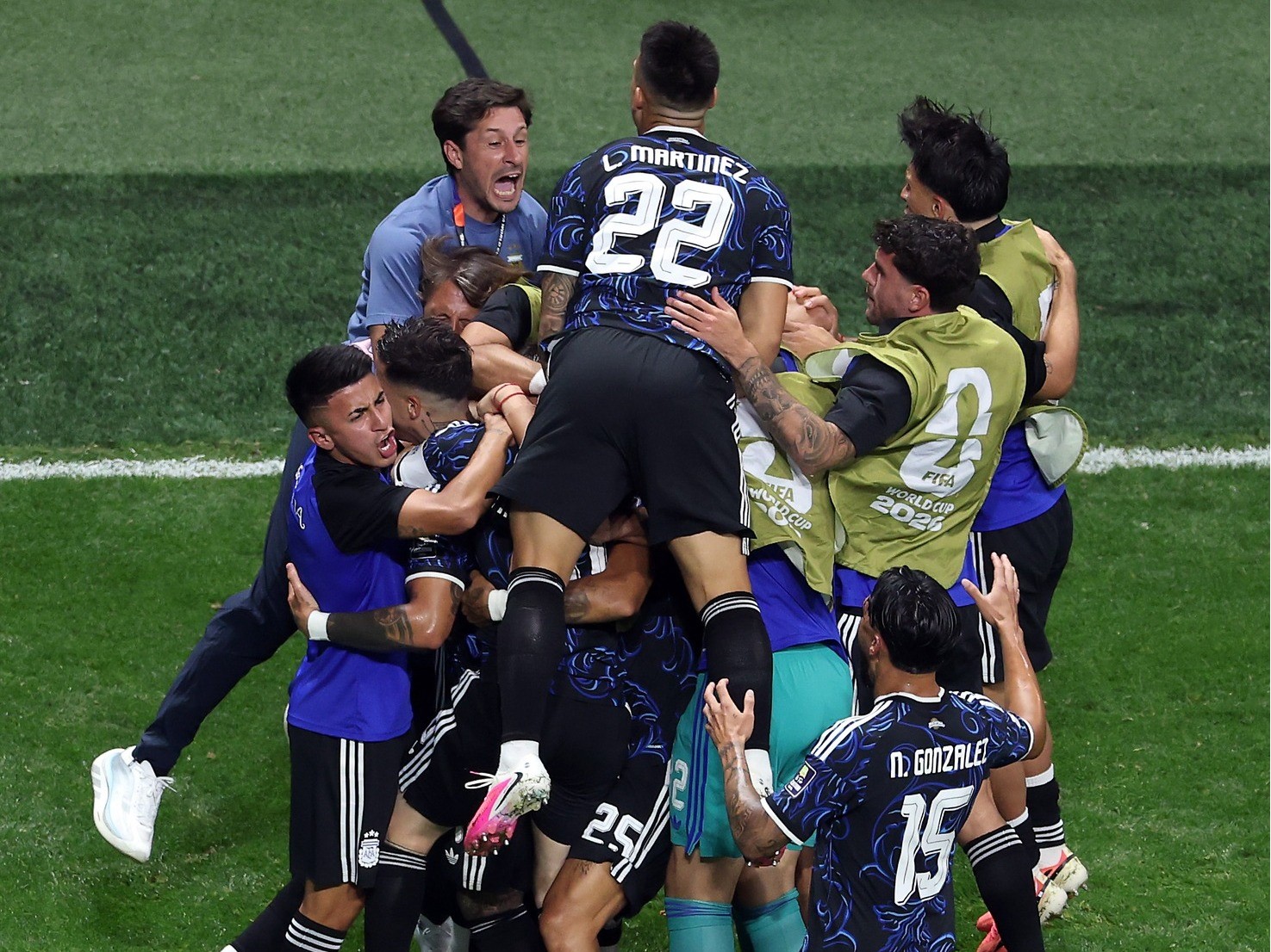 En busca de la gloria: a un día de la Final entre Argentina y España