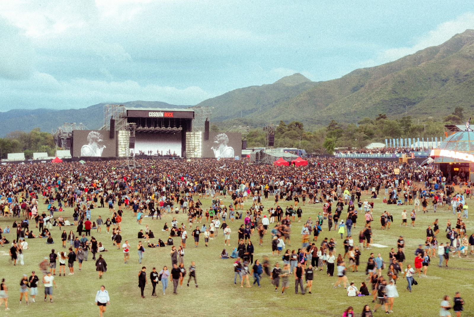 El Cosquín Rock 2027 ya tiene fecha: será el 6 y 7 de febrero