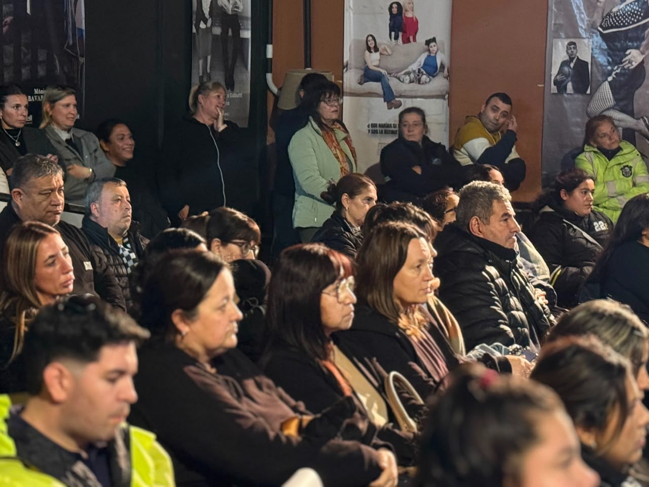 Personal municipal de Villa Nueva se capacitó en protocolos de evacuación y actuación ante emergencias