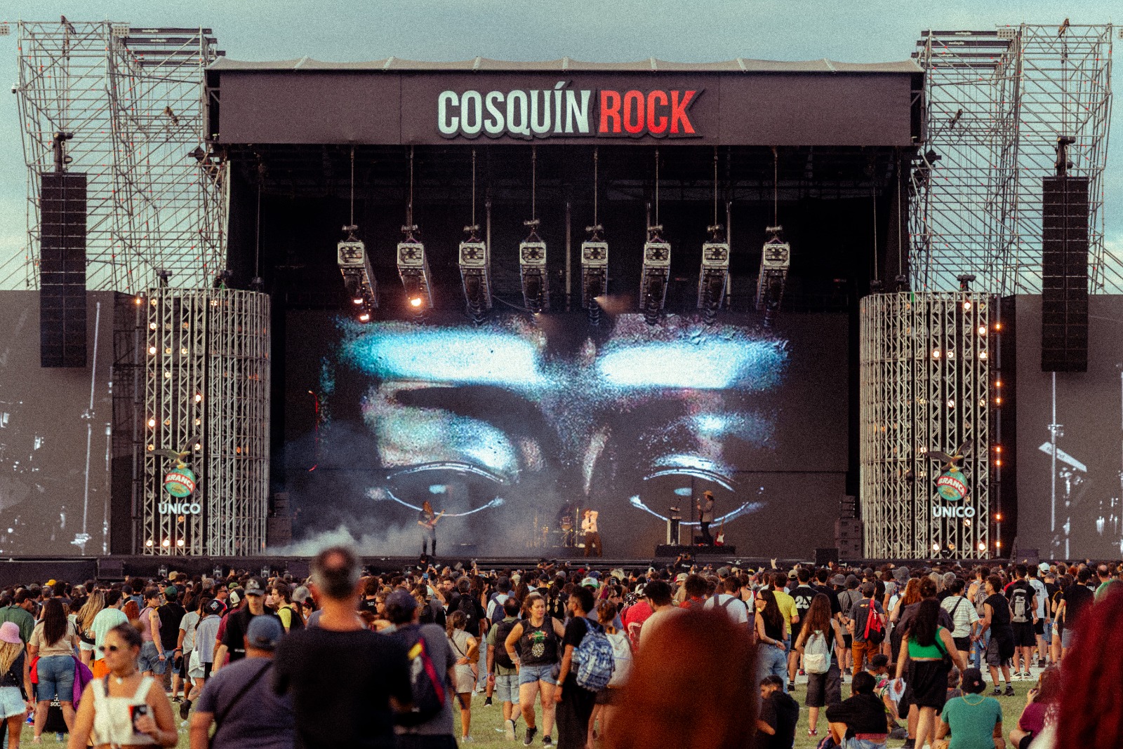 Diez bandas de todo el país compiten por un lugar en Cosquín Rock 2027