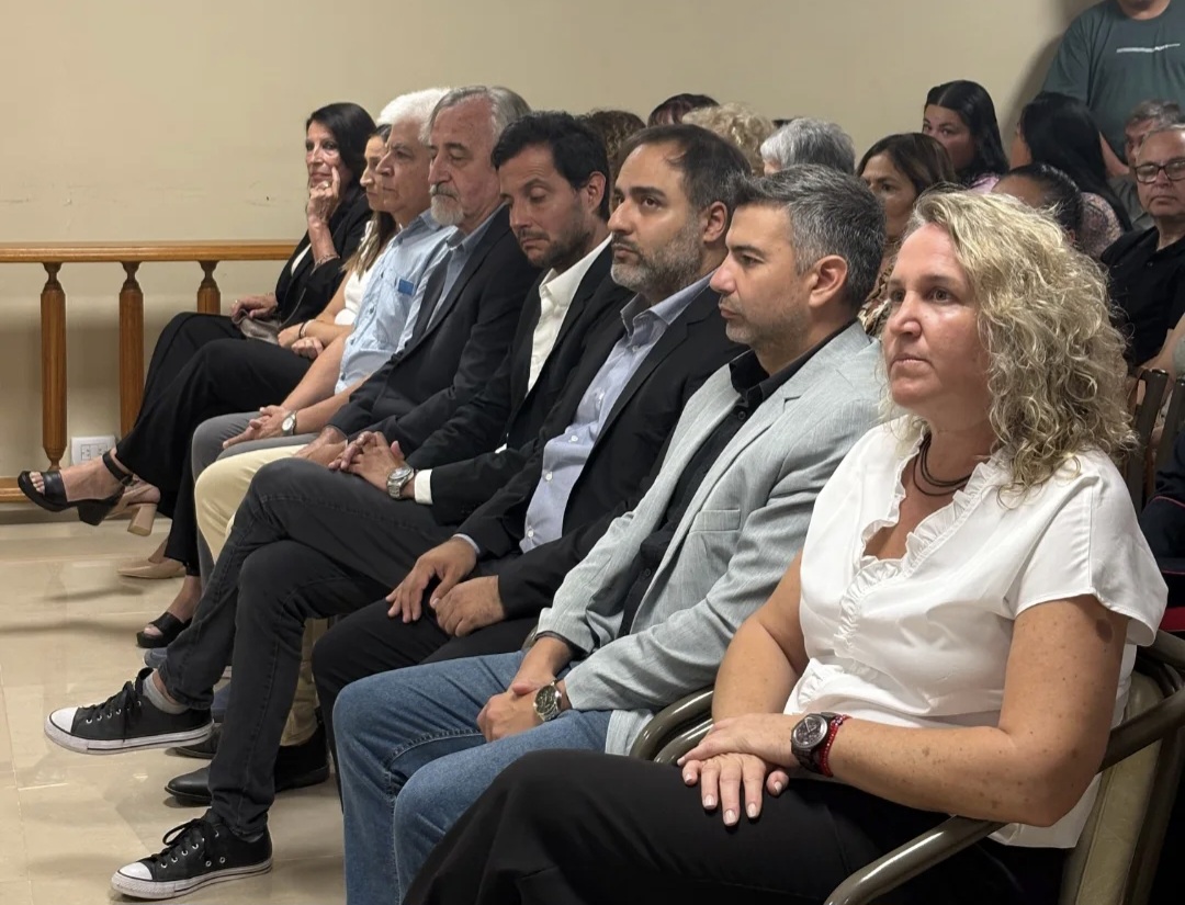 El Concejo Deliberante de Villa Nueva realizará una nueva sesión ordinaria en barrio Los Olmos