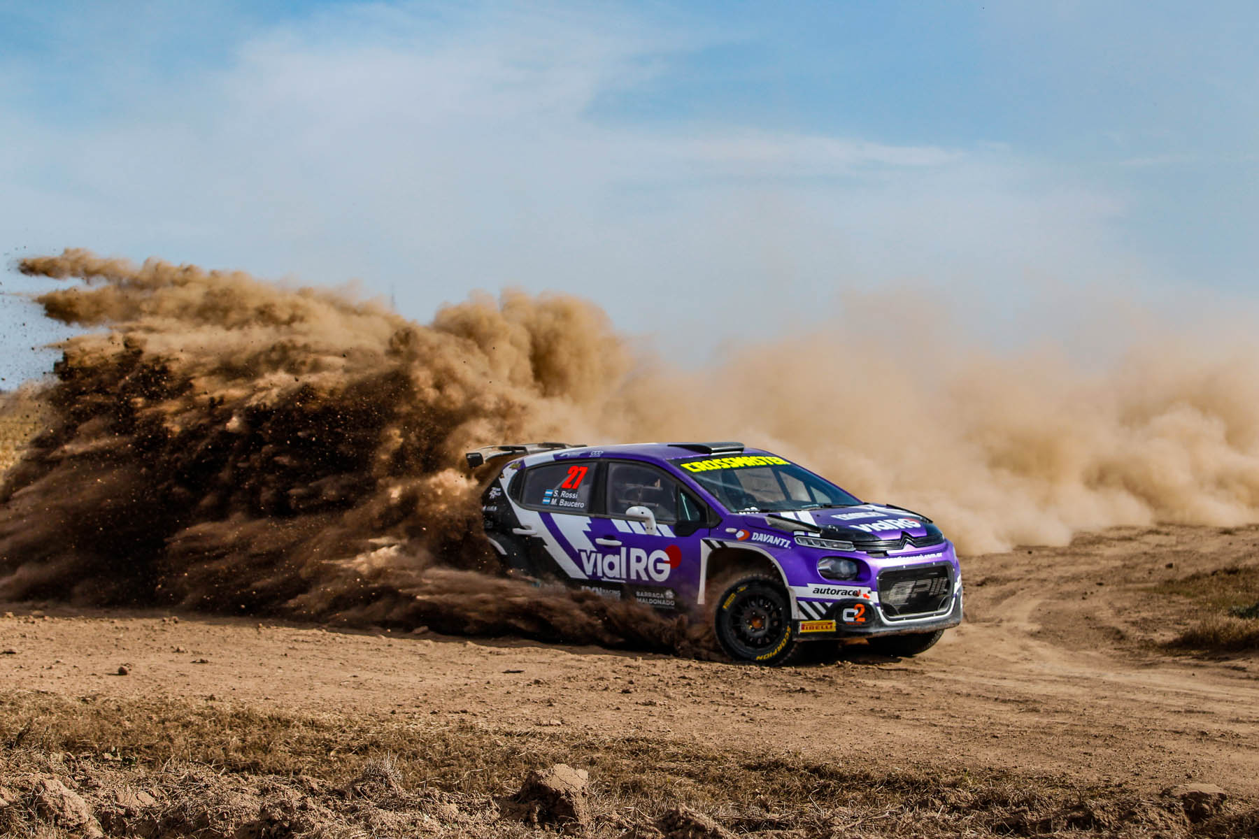 Oficial: el Rally Cordobés tendrá su fecha en Villa María