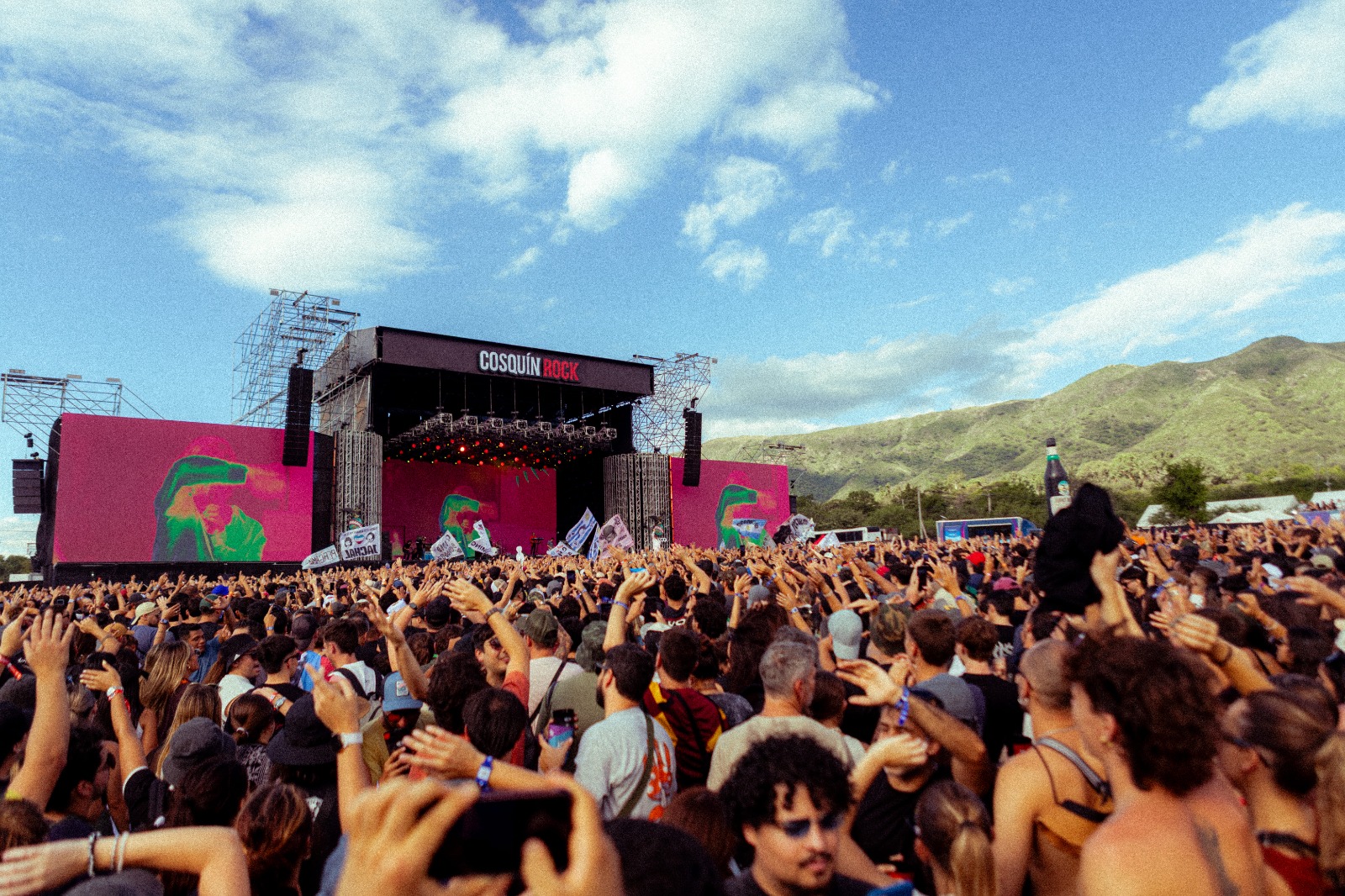A la venta las entradas del Cosquín Rock: cuánto cuestan y cómo comprarlas