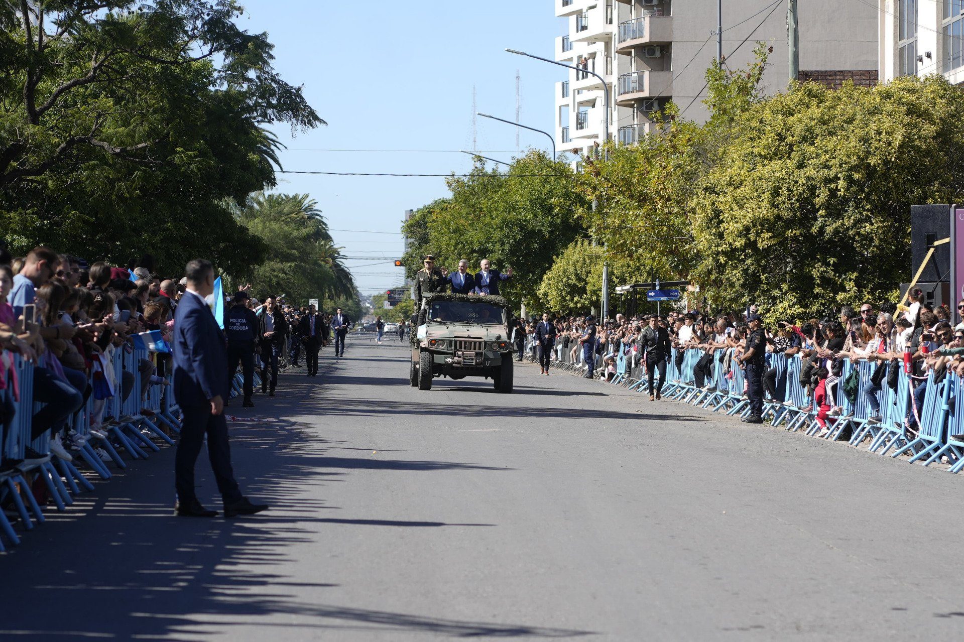 Villa María prepara su desfile con la invitación a instituciones: cómo participar