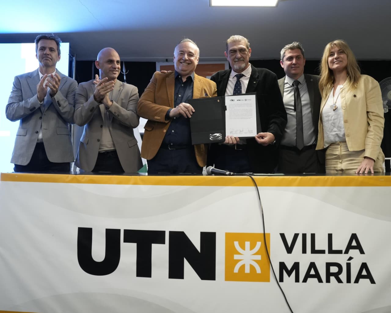 La UTN suma Ingeniería Industrial