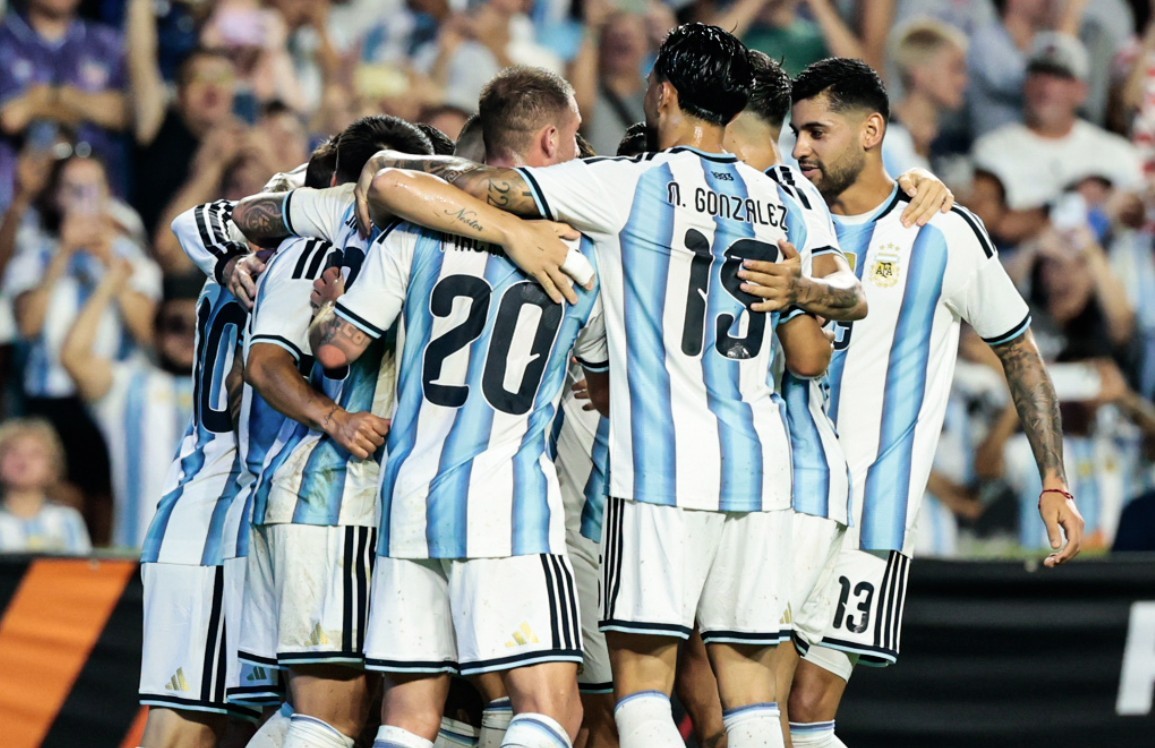 La Selección vuelve a Córdoba: populares agotadas y un Kempes habilitado al 50%