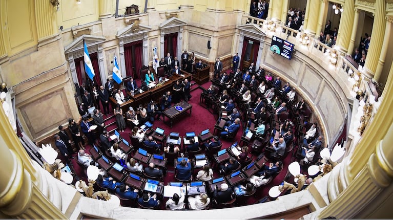 Finalmente, el Senado reformó el régimen de Zonas Frías