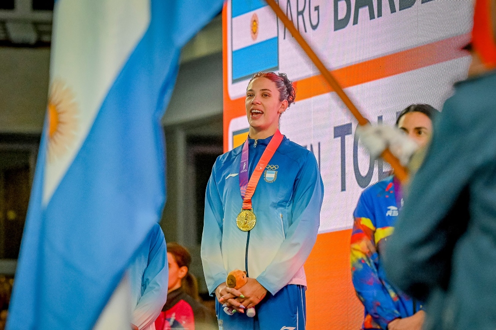 Uno por uno: los cordobeses medallistas en los Juegos Suramericanos 2026