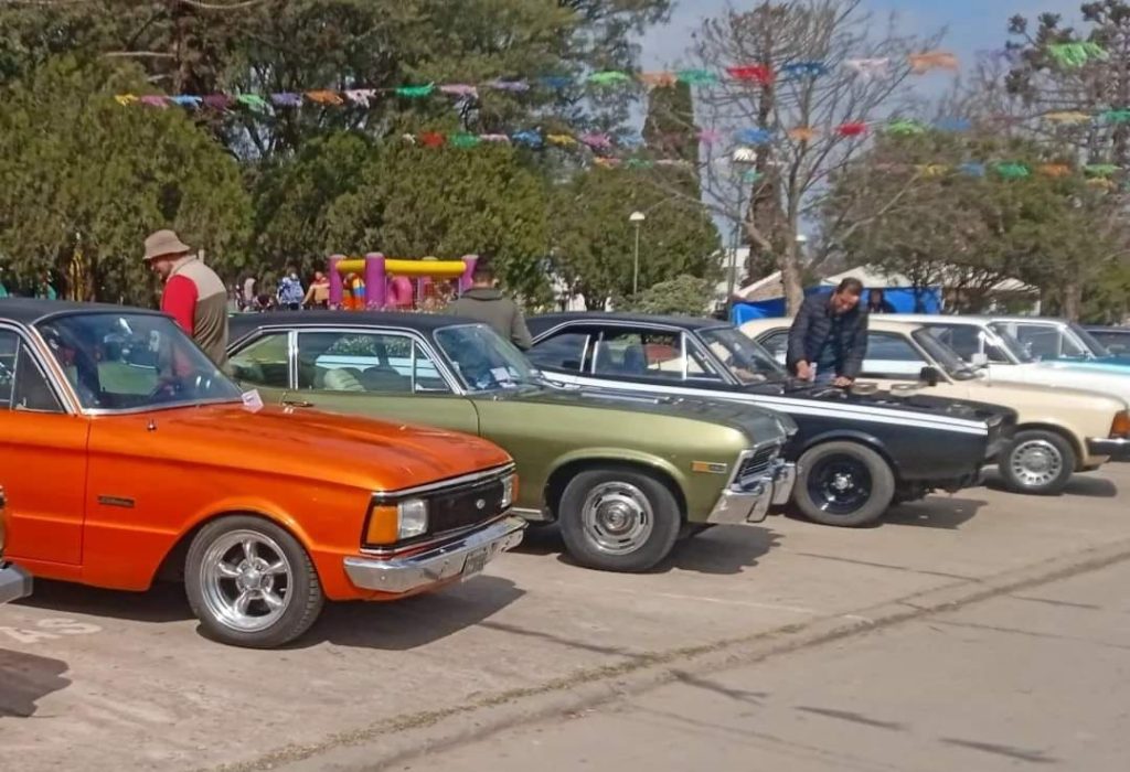 Villa Nueva tendrá su Expo de autos: sortearán un Chevrolet 400
