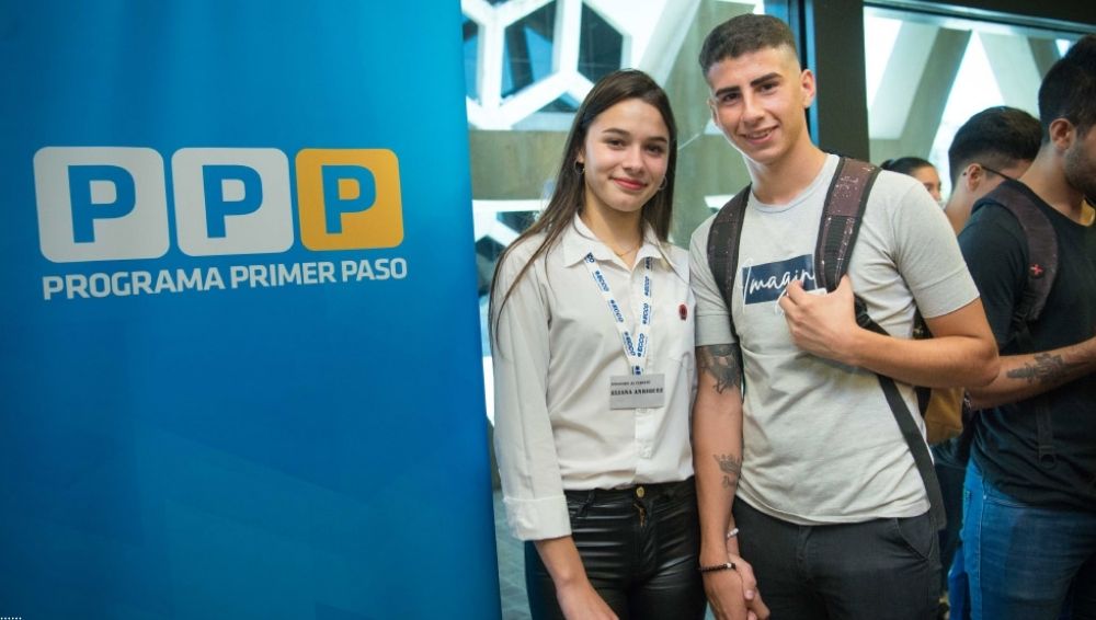 Abrieron las inscripciones al Programa Primer Paso