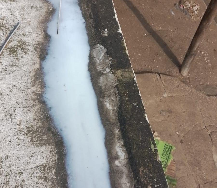 La leche derramada: Así se veían las calles luego de la fuga de Santa Clara