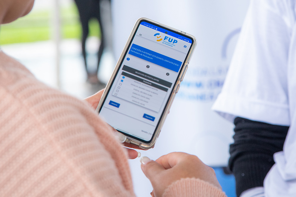 Internet gratuito: comienza la inscripción para el nivel superior 