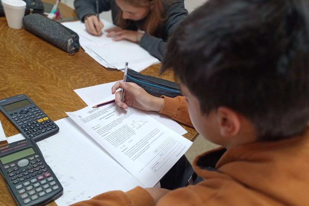 Abrieron las inscripciones a la Olimpiada Cordobesa de Matemática