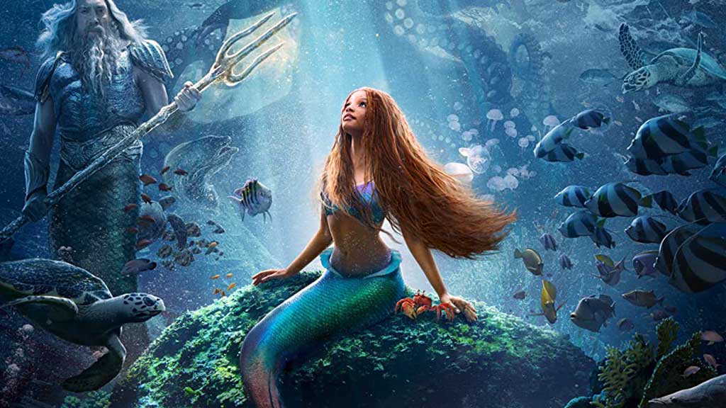 Disney modificó la letra de canciones de La Sirenita por contener 
