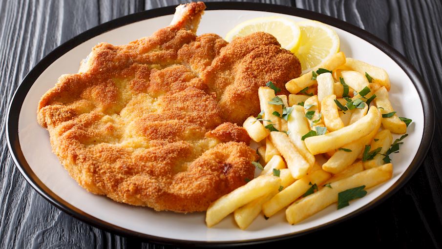 La milanesa argentina, la mejor del mundo