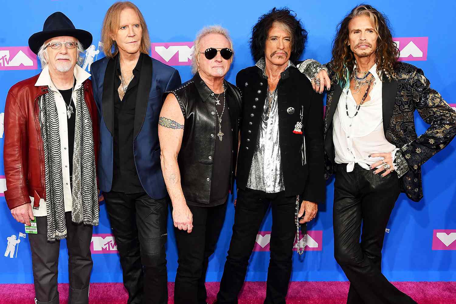 Aerosmith anunció su retiro: ¿dónde serán los shows?