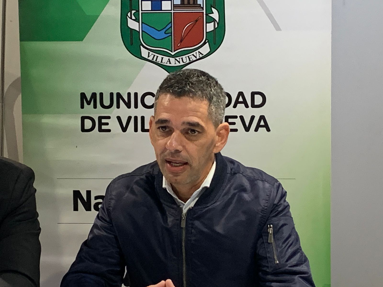 En busca de la continuidad en la gestión Franco Graglia formaliza su candidatura