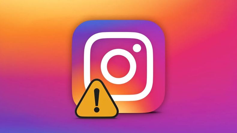 Instagram caído en varios paises, mira lo motivos 