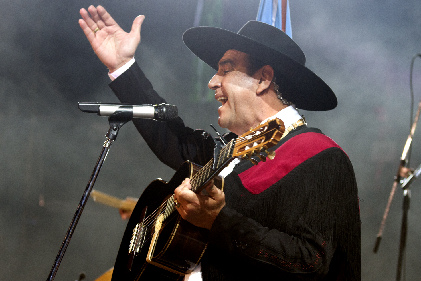 Presentaron el Folk Fest en Villa María: ¿cuándo es?