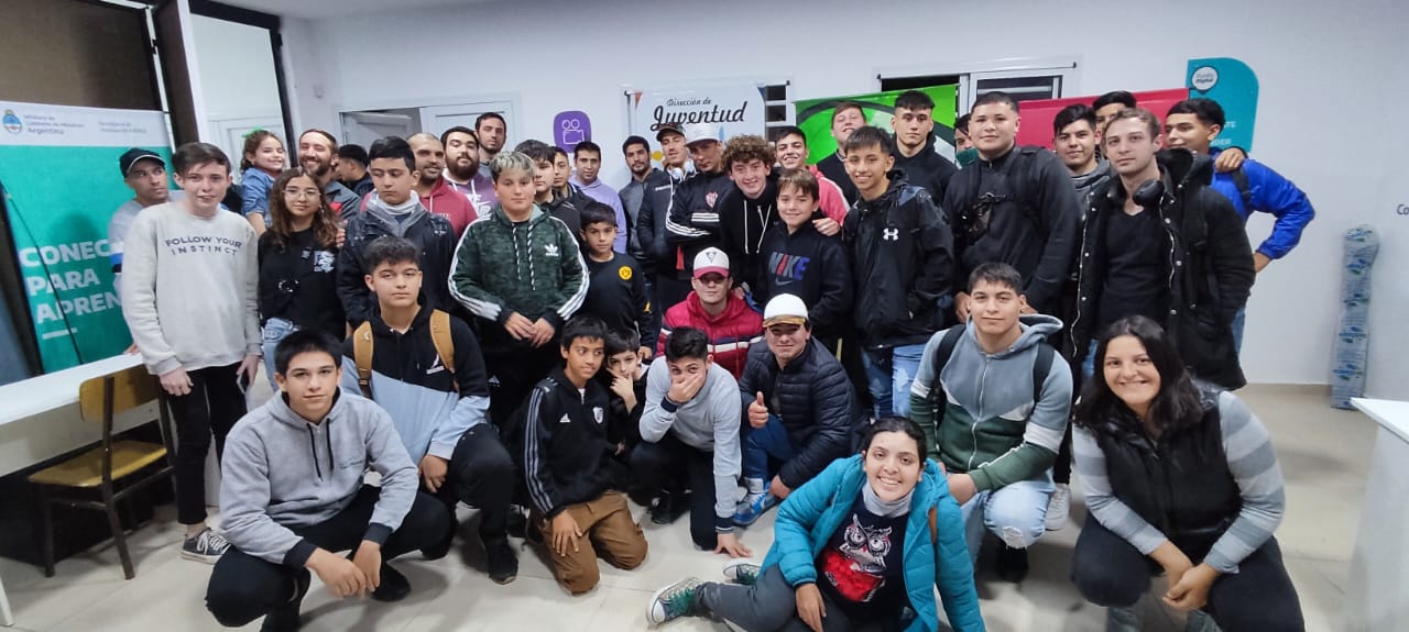 Más de 70 gamers participaron del torneo de E-Sport Novense