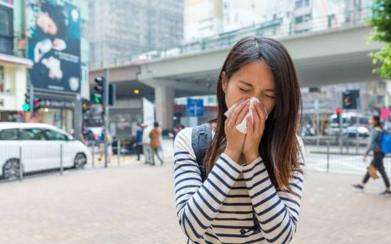 Alergias: advierten que cada vez más factores ambientales complican la salud