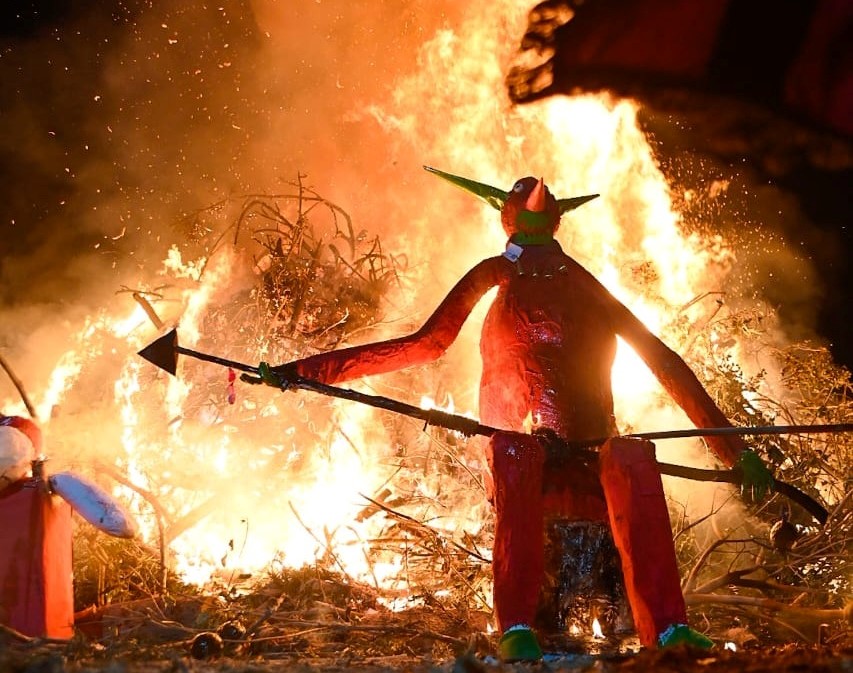 La Fogata de San Juan será el viernes