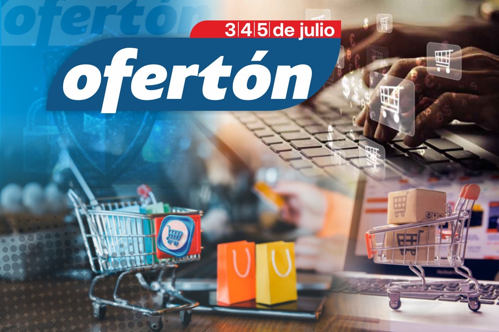 El lunes comienza el Ofertón 2023