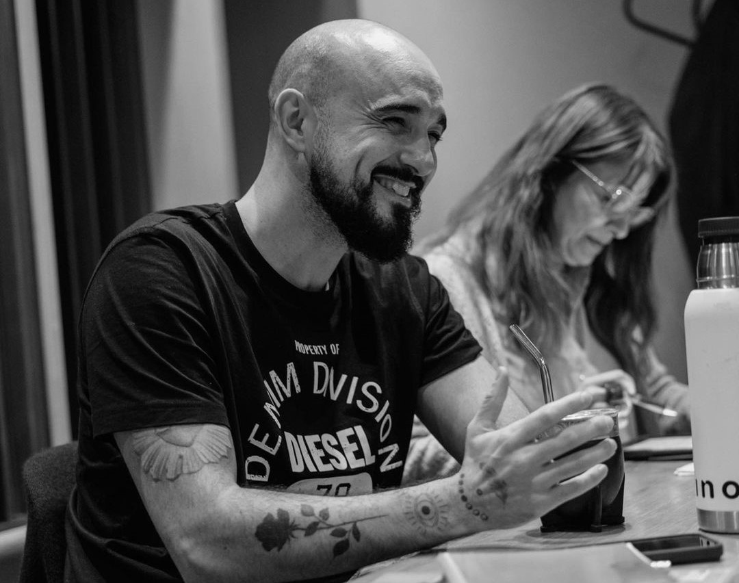 Abel Pintos sacará un disco con versiones de himnos y canciones patrias