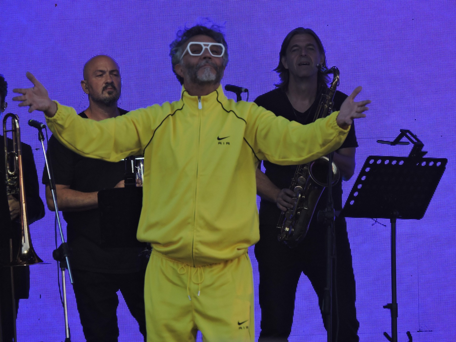 Fito Páez vuelve a Córdoba en octubre