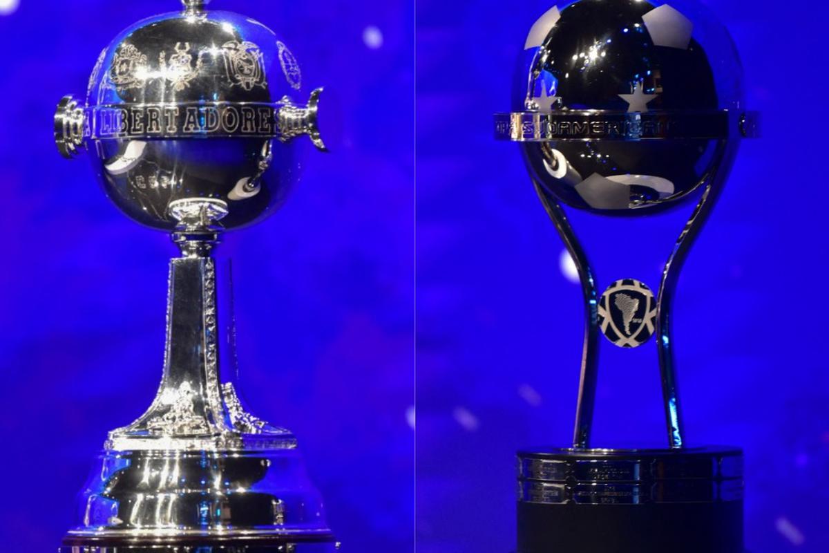 Listos los Octavos de Final de la Libertadores y Sudamericana