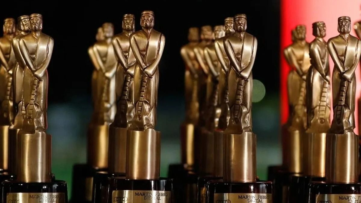 Premios Martín Fierro 2023: todos los nominados