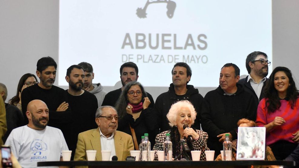 Nieto 133: conoce la historia de Cristina Navajas y Julio Santucho