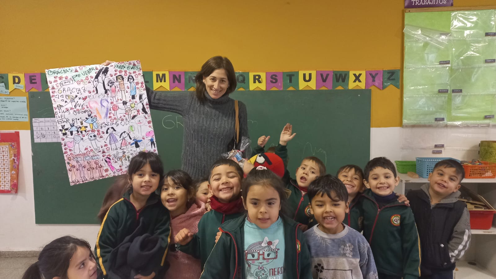 Se preparan distintas actividades para el mes de las infancias 
